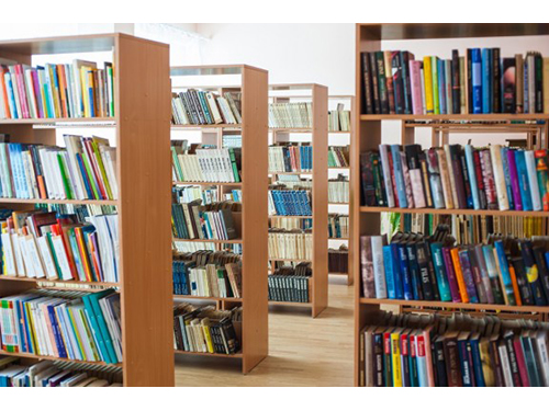 Bibliotekos galės dovanoti nurašytas knygas
